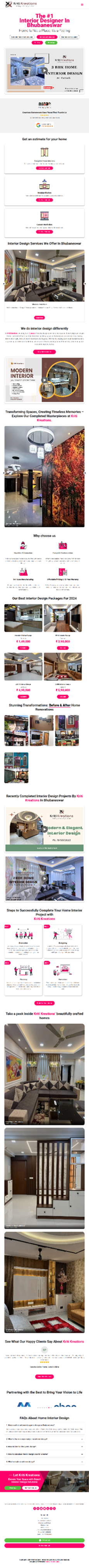 Kriti Kreations
